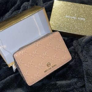 NWT michael kors travel jewelry box